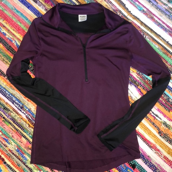 🖤PINK Outfit w/ Top and Mesh Leggings - Picture 2 of 8